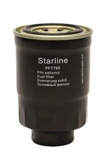 Паливний прямоточний фільтр дизель STARLINE SF PF7795