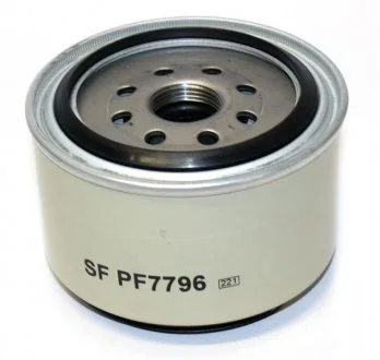 Топливный накручиваемый фильтр дизель STARLINE SF PF7796
