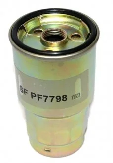 Топливный накручиваемый фильтр дизель STARLINE SF PF7798