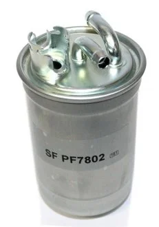Паливний прямоточний фільтр дизель STARLINE SF PF7802