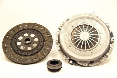 Фото 1 - комплект зчеплення STARLINE SL 3DS0062 Комплект зчеплення STARLINE SL 3DS0062 (фото 1)