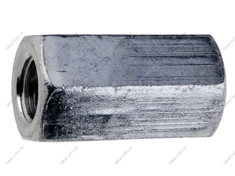 Гайка M6 (10 шт.) STARLINE SM 81636 (фото 1)