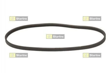 Поликлиновый ремень STARLINE SR 3PK763 (фото 1)