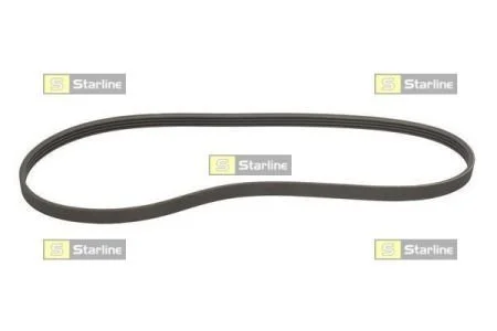 Полікліновий ремінь STARLINE SR 4PK1238