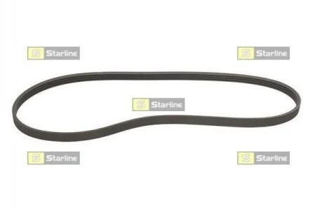 Поликлиновый ремень 4 ребра STARLINE SR 4PK750 (фото 1)