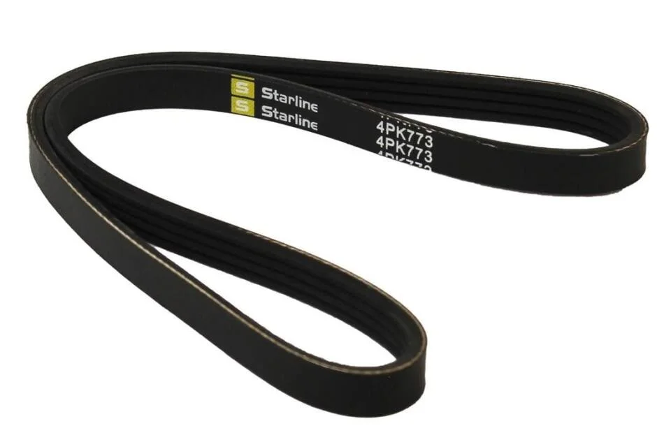 Поликлиновый ремень STARLINE SR 4PK773 (фото 1)