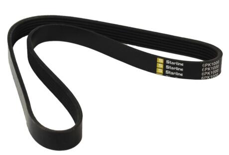 Поликлиновый ремень STARLINE SR 6PK1000