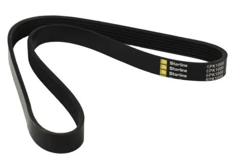 Поликлиновый ремень STARLINE SR 6PK1000