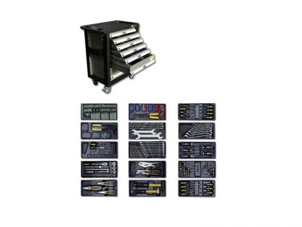 Тележка с инструментом STARLINE STARLINE VOZIK C.2