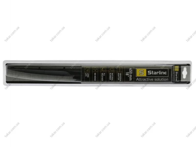 Стеклоочиститель STARLINE ST SR40HS1 (фото 1)