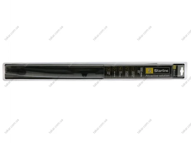 Склоочисник STARLINE ST SR55HS1 (фото 1)