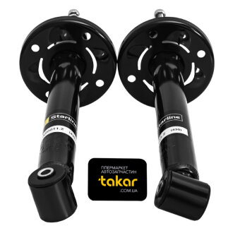 Амортизатор масляний двотрубний на задній міст праворуч, ліворуч STARLINE TL A00011.2