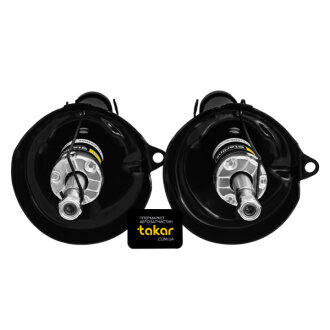 Стойка амортизатора газомасляный двухтрубный на передний мост справа, слева STARLINE TL A41004.2