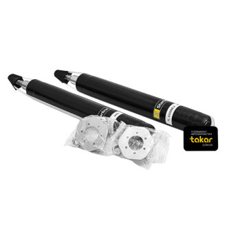 Вставка амортизатора газоолійний двотрубний на передній міст праворуч, ліворуч STARLINE TL A53006.2