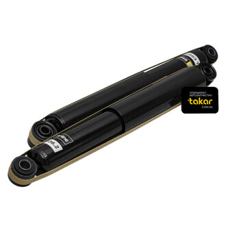 Амортизатор подвески газомасляный двухтрубный на задний мост справа, слева STARLINE TL C00036.2