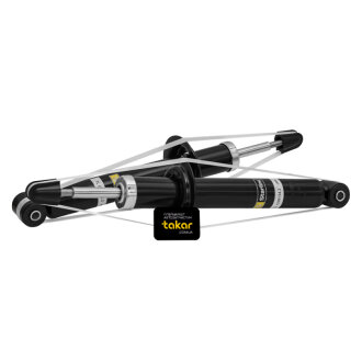 Амортизатор підвіски STARLINE TL C00134.2