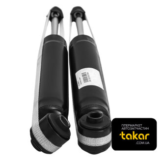 Амортизатор подвески газомасляный двухтрубный на задний мост справа, слева STARLINE TL C00317.2