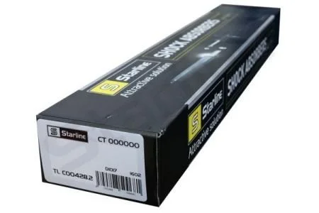 Амортизатор подвески газомасляный двухтрубный на задний мост STARLINE TL C00428.2