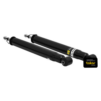 Стійка амортизатора газоолійний двотрубний на задній міст праворуч, ліворуч STARLINE TL ST067.2