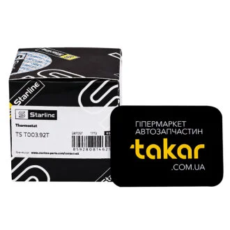 Термостат, 92 °C STARLINE TS T003.92T