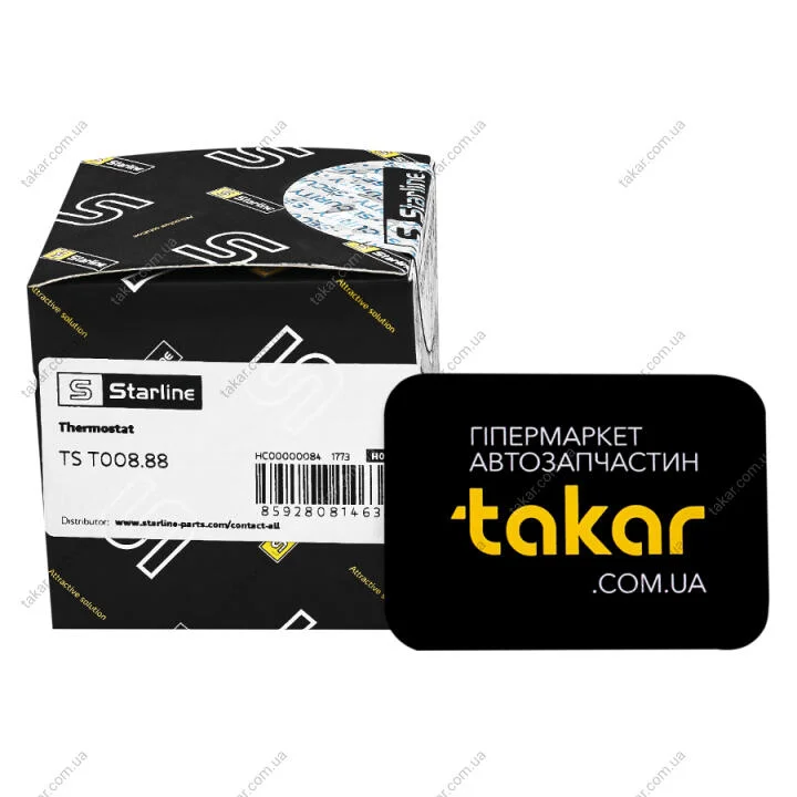 Термостат 88 °C STARLINE TS T008.88 (фото 1)