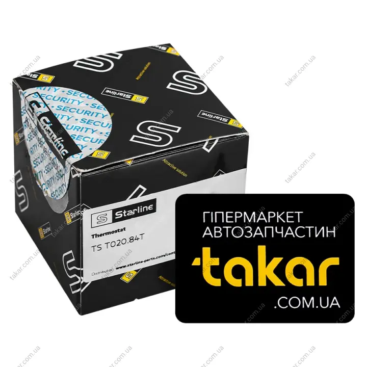 Термостат 84 °C STARLINE TS T020.84T (фото 1)