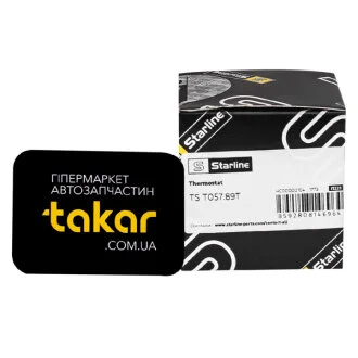 Термостат 89 °C STARLINE TS T057.89T