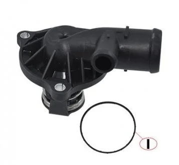 Корпус термостату 95 °C STARLINE TS TAU125