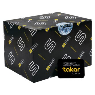 Водяной насос механический STARLINE VP RE101