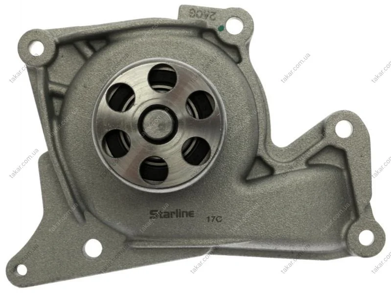 Водяний насос механічний STARLINE VP RE160 (фото 1)