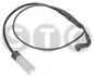 Сигнализатор износа тормозных колодок BMW E61 Tourng rea STC T402081 (фото 1)