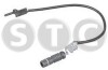 Сигнализатор износа тормозных колодок MERCEDESds ML 163 STC T402095 (фото 1)