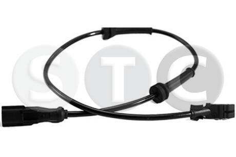 Датчик АБС Холла задний мост слева STC T450227