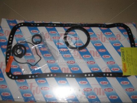 Комплект прокладок нижній HONDA B16A2 94- CIVIC 1,6 DOHC EG2 (Япония) STONE JLS-40193