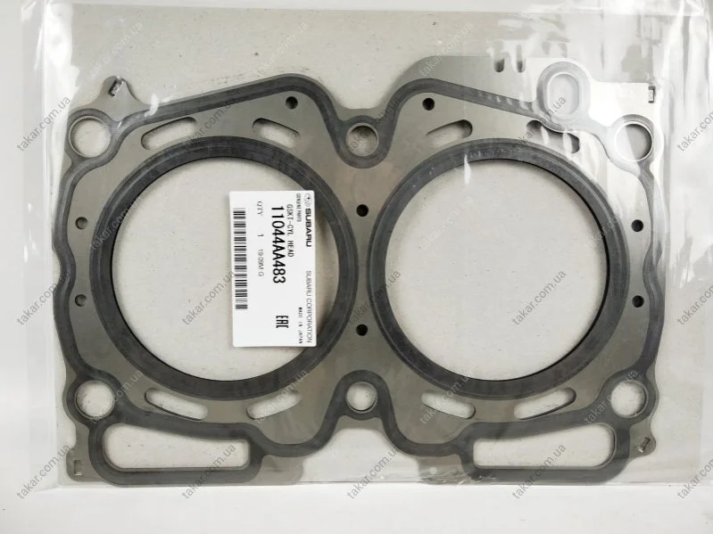 Прокладка ГБЦ SUBARU 11044AA483 (фото 1)