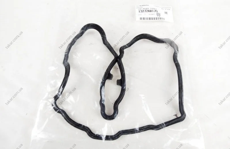 Прокладка клапанной крышки V SUBARU 13272AA170 (фото 1)