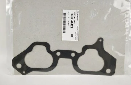 Прокладання впускного колектора SUBARU 14035AA421