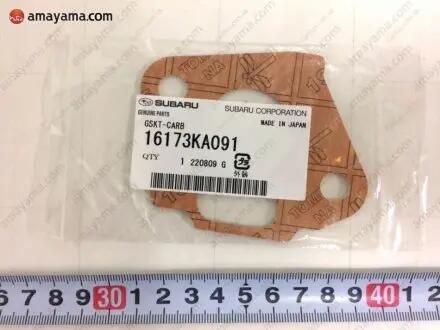 Прокладка карбюратора SUBARU 16173KA091