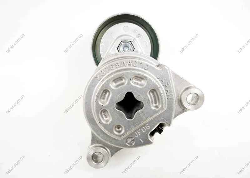Натяжитель паса поликлинового SUBARU 23769AA010 (фото 1)