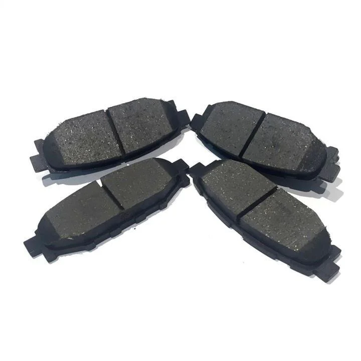 Тормозные колодки дисковые SUBARU 26696FE050 (фото 1)