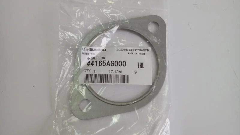 Прокладка системы выпуска газов SUBARU 44165AG000 (фото 1)