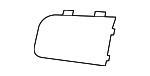 Прокладка SUBARU 55532FE030WG