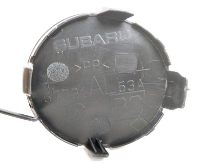 Заглушка бампер SUBARU 57731AL53A (фото 1)