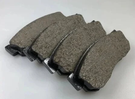 Гальмівні колодки передні дискові SUBARU 725193121