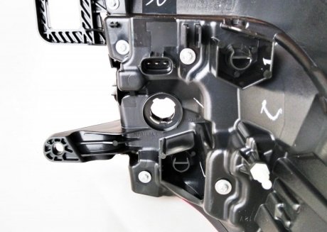 Корпус фонаря SUBARU 84912AL050