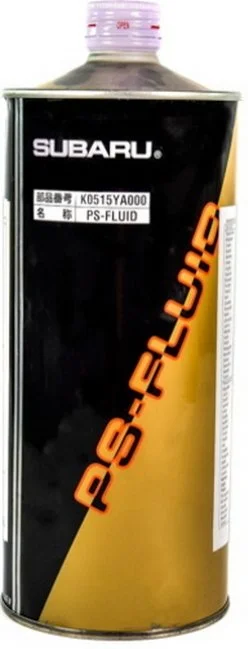Масло гидравлическое Синтетическое PSF 1 л SUBARU K0515YA000 (фото 1)