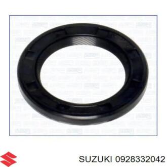 Сальник коленвала SUZUKI 0928332042