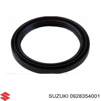 Фото 1 - сальник ступицы колеса SUZUKI 0928354001 Сальник ступицы колеса SUZUKI 0928354001 (фото 1)