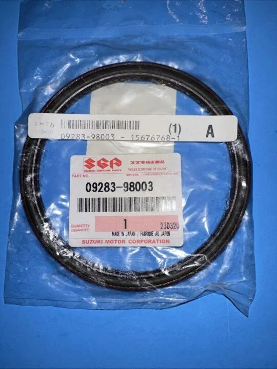 Уплотняющее кольцо коленчатого вала SUZUKI 0928398003 (фото 1)