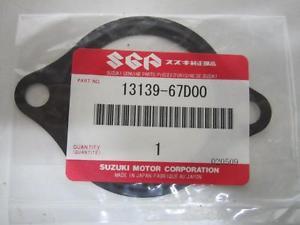 Прокладка впускного коллектора SUZUKI 1313967D00